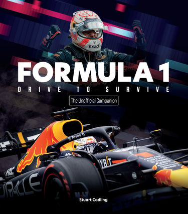The Formula 1 Drive To Survive Unofficial Companion